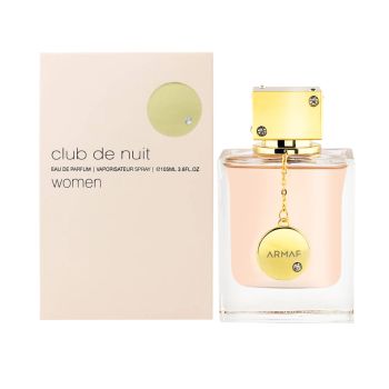 ARMAF CLUB DE NUIT WOMEN parfumuotas moterų vanduo, 105 ml