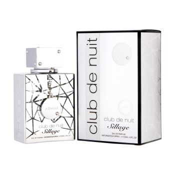 ARMAF CLUB DE NUIT SILLAGE parfumuotas vanduo, 105 ml