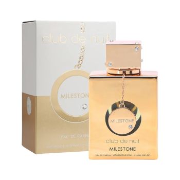 ARMAF CLUB DE NUIT MILESTONE parfumuotas vanduo, 105 ml