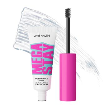WET N WILD MEGA STAY EXTREME HOLD antakių želė, 5,6 ml