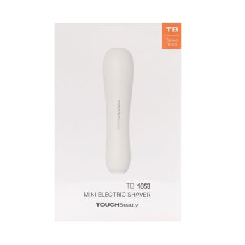 TOUCH BEAUTY MINI skustuvas moterims
