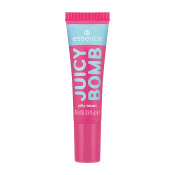 ESSENCE JUICY BOMB PARTY JELLY skaistalai, 10 ml