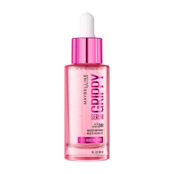 MAYBELLINE GRIPPY SERUM makiažo pagrindas, 30 ml