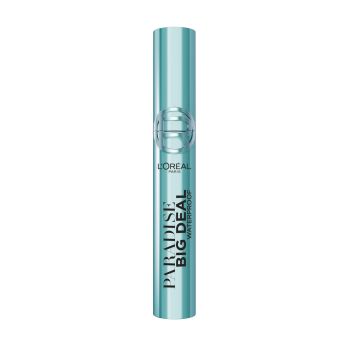 L'OREAL PARIS PARADISE BIG DEAL atsparus vandeniui blakstienų tušas, 9,9 ml
