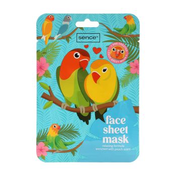 SENCE veido kaukė, 20 ml