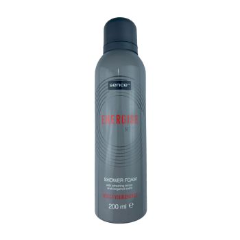 SENCE ENERGISE MEN dušo putos, 200 ml