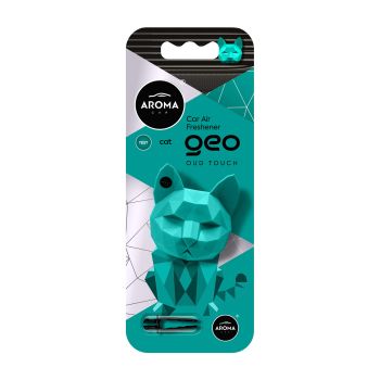 AROMA CAR GEO CAT OUD TOUCH automobilio kvapas