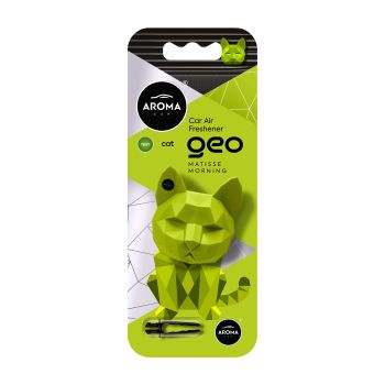 AROMA CAR GEO CAT MATISSE MORNING automobilio kvapas