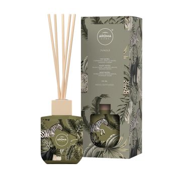 AROMA HOME WILD STICKS JUNGLE namų kvapas, 100 ml