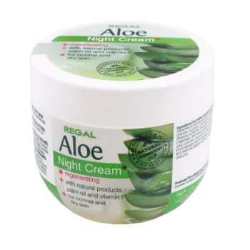 ALOE natinis veido kremas, 100 ml