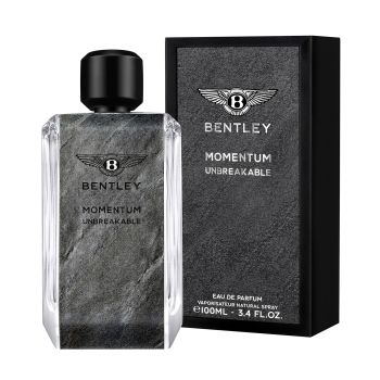 BENTLEY MOMENTUM UNBREAKABLE parfumuotas vanduo, 100 ml