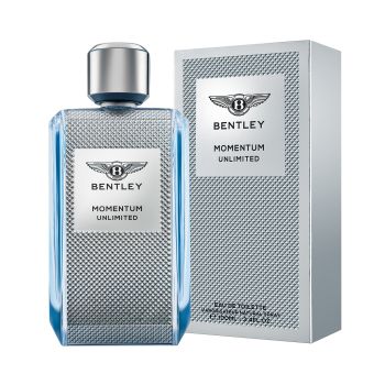 BENTLEY MOMENTUM UNLIMITED tualetinis vyrų vanduo, 100 ml
