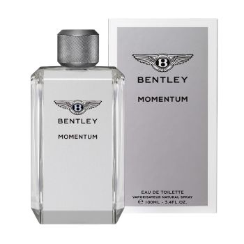 BENTLEY MOMENTUM tualetinis vyrų vanduo, 100 ml