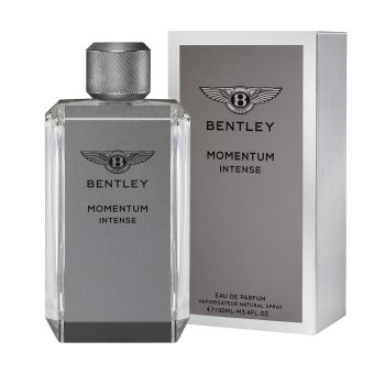 BENTLEY MOMENTUM INTENSE parfumuotas vanduo, 100 ml