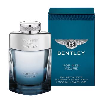 BENTLEY FOR MEN AZURE tualetinis vanduo, 100 ml