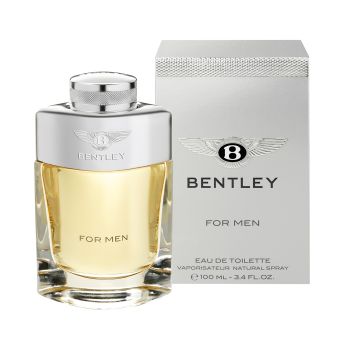 BENTLEY FOR MEN tualetinis vanduo, 100 ml