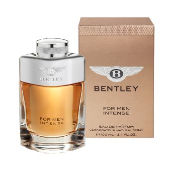 BENTLEY FOR MEN INTENSE parfumuotas vanduo, 100 ml