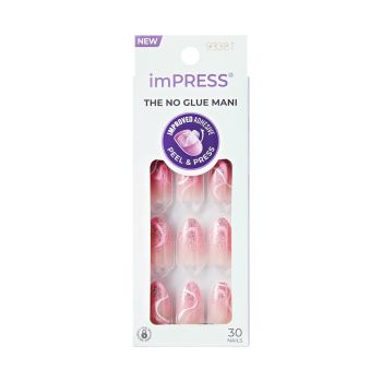 IMPRESS priklijuojami nagai (30 vnt.)