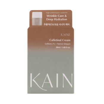 KAINE CAFFETINAL veido kremas, 50 ml