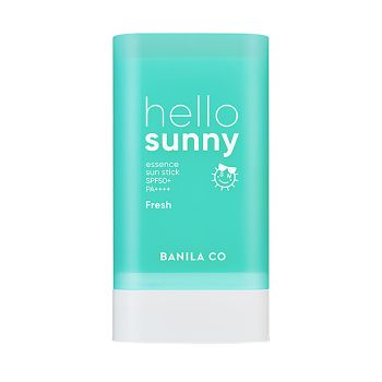 BANILA CO HELLO SUNNY ESSENCE SUN SPF50+ FRESH apsauginis pieštukas, 18,5 g