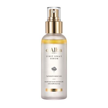 D'ALBA WHITE TRUFFLE FIRST purškiamasis serumas, 100 ml