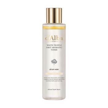 D'ALBA WHITE TRUFFLE FIRST AROMATIC veido tonikas, 155 ml