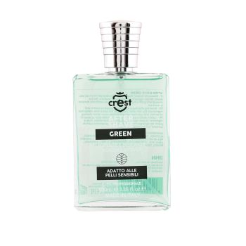 CREST GREEN losjonas po skutimosi, 400 ml