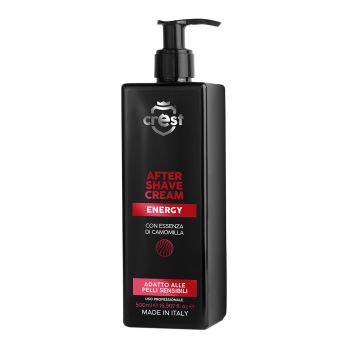 CREST NO ALCOHOL kremas po skutimosi, 200 ml