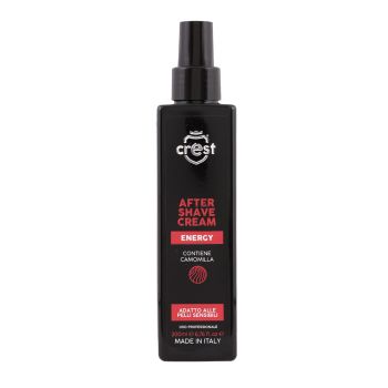 CREST ENERGY kremas po skutimosi, 200 ml