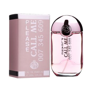 REAL TIME YES CALL ME parfumuotas moterų vanduo, 100 ml