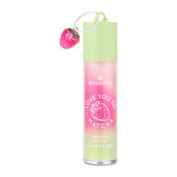 ESSENCE LOVE YOU SO MATCHA PH-REACTING lūpų kremas, 6,5 ml