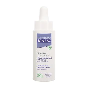 JONZAC PIGMENT CONTROL ANTI-DARK SPOT LIGHTENING veido serumas, 30 ml
