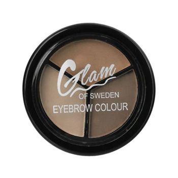 GLAM OF SWEDEN EYEBROW COLOUR antakių dažai, 6 g