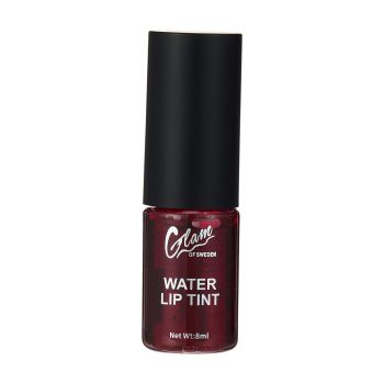 GLAM OF SWEDEN WATER LIP TINT lūpų dažai, 8 ml