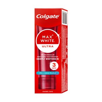 COLGATE MAX WHITE ULTRA FRESHNESS PEARLS dantų pasta, 50 ml