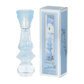 SALVADOR DALI DALILIGHT tualetinis vanduo, 30 ml