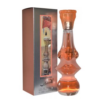 SALVADOR DALI DALISSIME tualetinis vanduo, 100 ml
