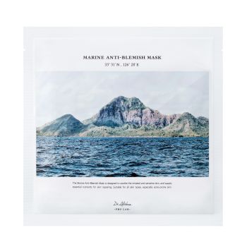 DR.ALTHEA MARINE ANTI-BLEMISH veido kaukė, 27 g