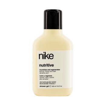 NIKE NUTRITIVE dušo želė, 400 ml