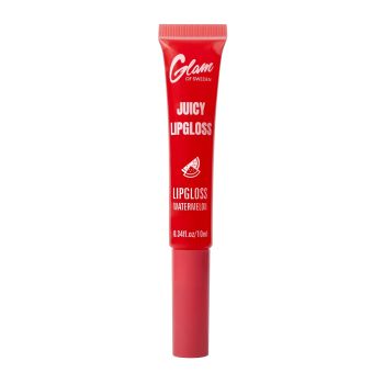 GLAM OF SWEDEN WATERMELON lūpų blizgis, 10 ml