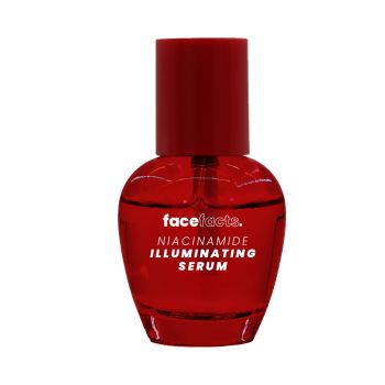 FACE FACTS CHERRY BLISS NIACINAMIDE ILLUMINATING veido serumas, 30 ml