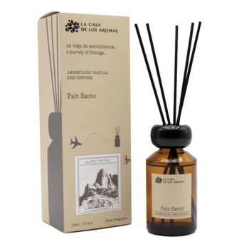 LA CASA DE LOS AROMAS PALO SANTO patalpų kvėpiklis, 110 ml
