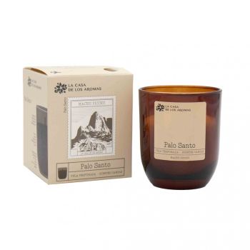 LA CASA DE LOS AROMAS PALO SANTO kvapni žvakė, 110 g