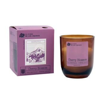 LA CASA DE LOS AROMAS CHERRY BLOSSOM kvapni žvakė, 110 g
