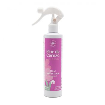 LA CASA DE LOS AROMAS FLOR DE CEREZO purškiamasis oro gaiviklis, 300 ml