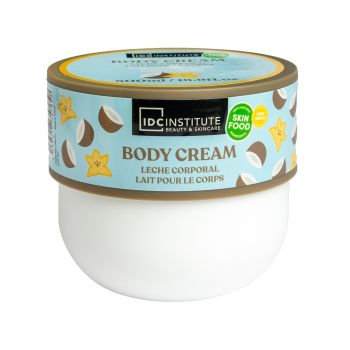 IDC INCTITUTE COCO & VANILLA kūno kremas, 500 g