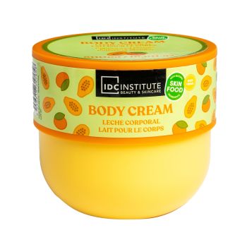 IDC INSTITUTE PAPAYA & MANGO kūno kremas, 500 g