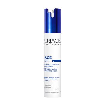 URIAGE EAU THERMALE AGE LIFT naktinis veido kremas, 40 ml
