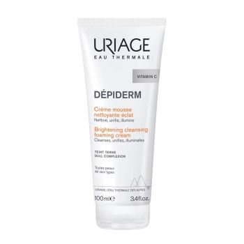URIAGE EAU THERMALE DEPIDERM veido prausimosi putos, 100 ml