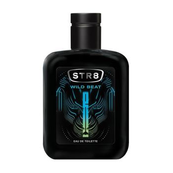 STR8 WILD BEAT tualetinis vanduo, 100 ml